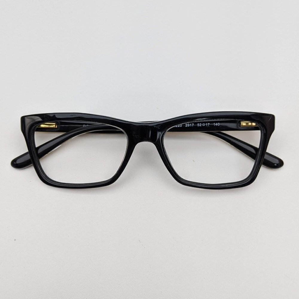 🕶️Dolce&Gabbana DG3220 2917 Eyeglasses 52/17 140 /KAZ402🕶️​
